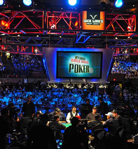 biggest poker tournament ever